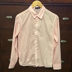 Women’s Pink Dress Shirt